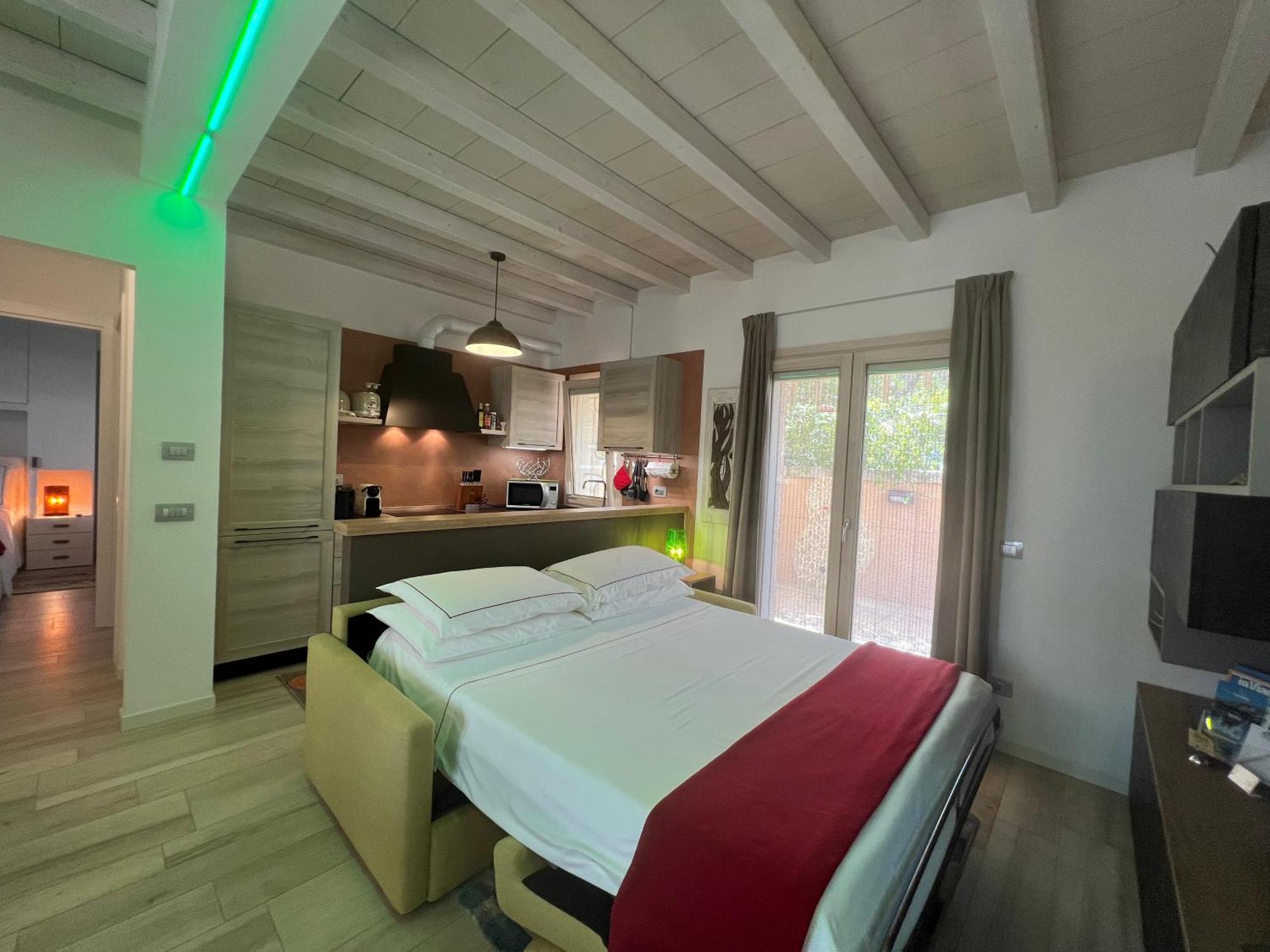 Antica Fonte Holiday Homes San Pantaleo Exterior foto