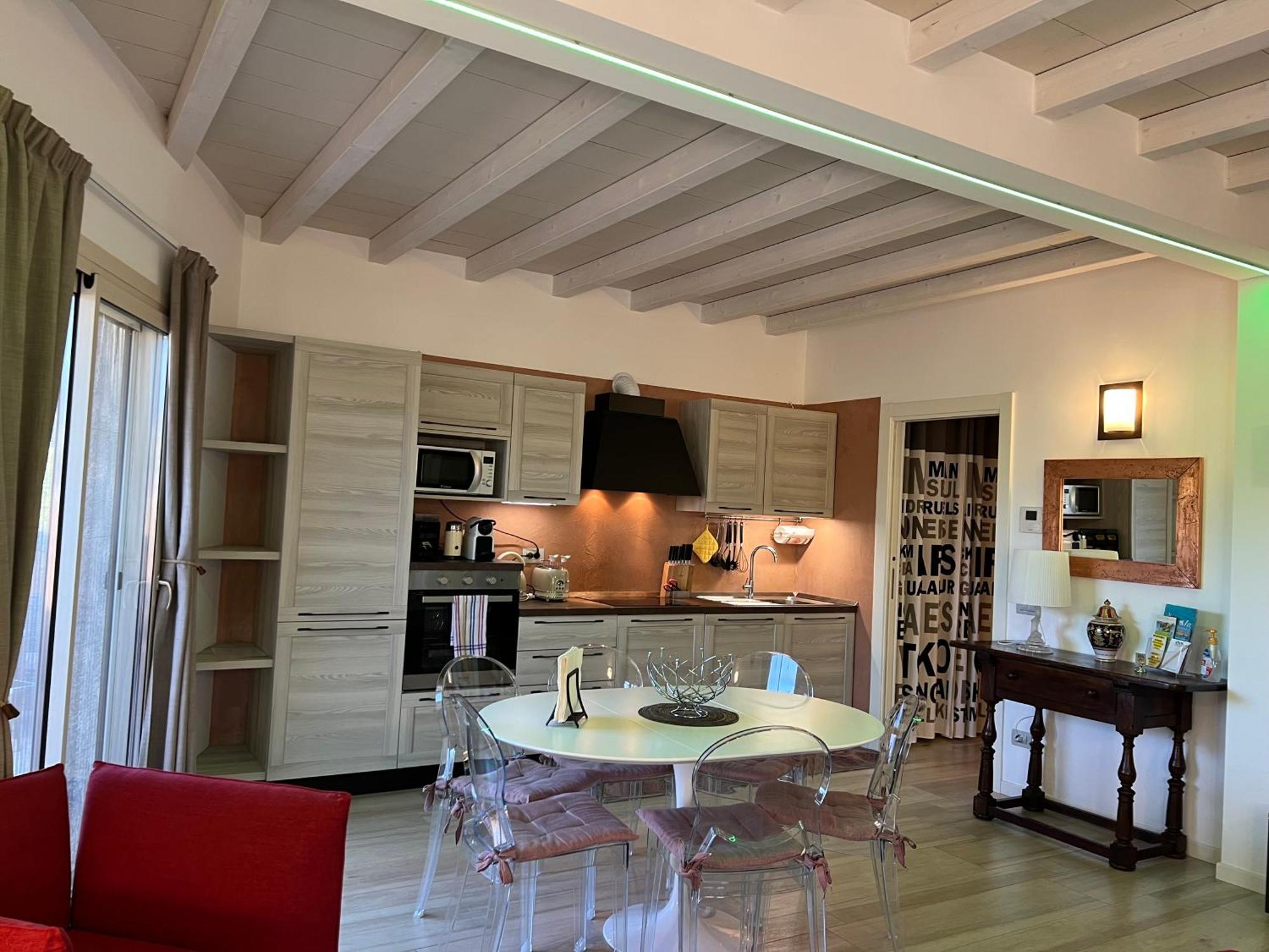 Antica Fonte Holiday Homes San Pantaleo Exterior foto